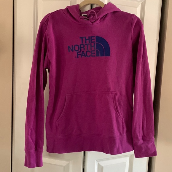 The North Face Other - The North Face hooded sweatshirt